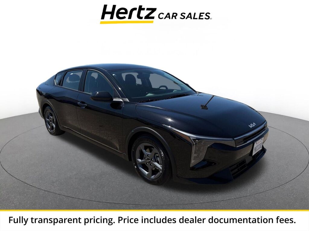 2026 Kia K4 LXS — photo 1 of 1