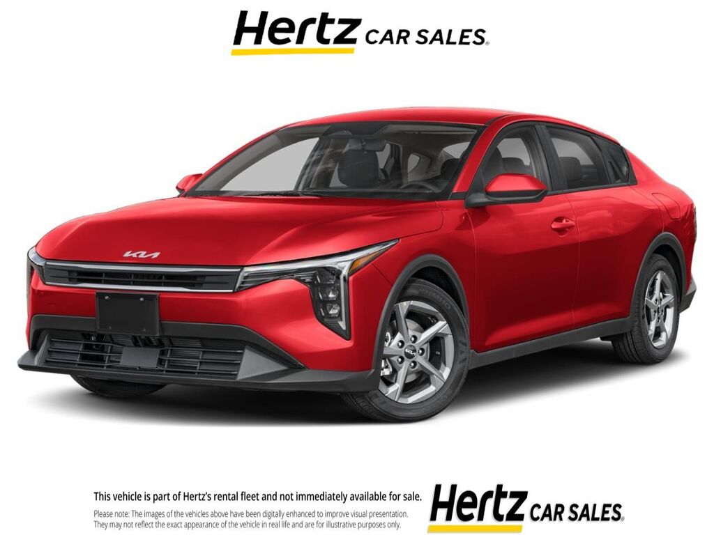 2025 Kia K4 LXS — photo 1 of 2