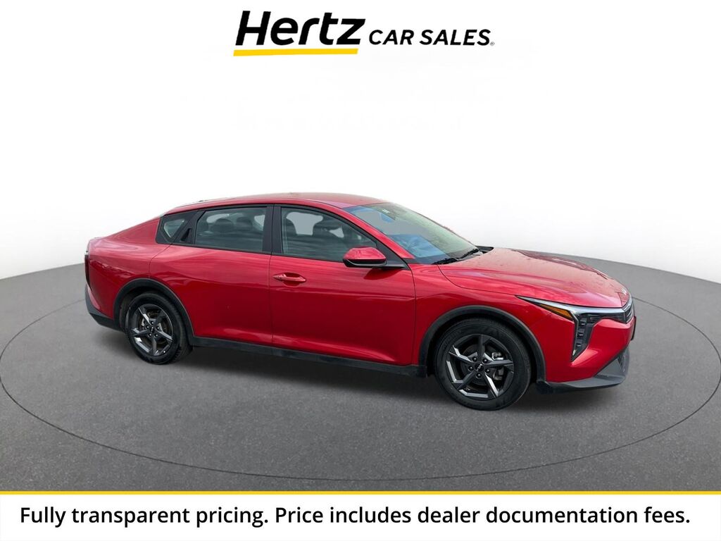 2025 Kia K4 LXS — photo 1 of 1