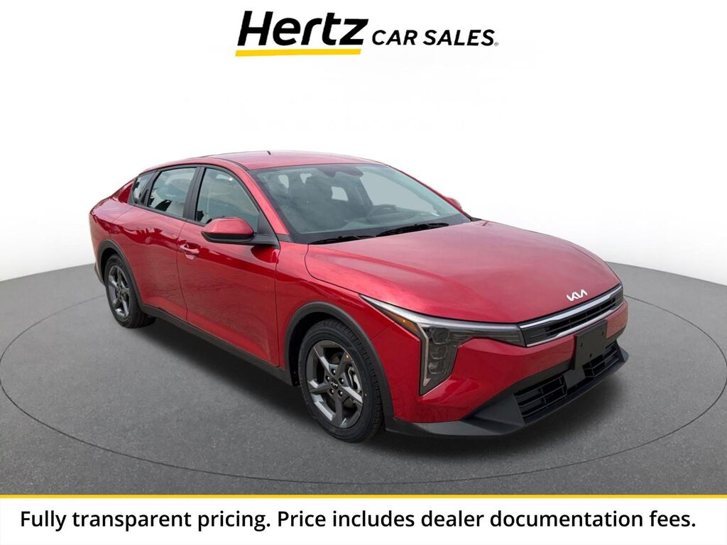 2025 Kia K4 LXS — photo 1 of 1