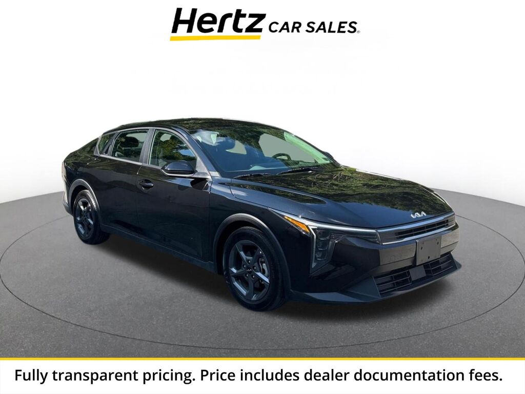 2025 Kia K4 LXS — photo 1 of 1