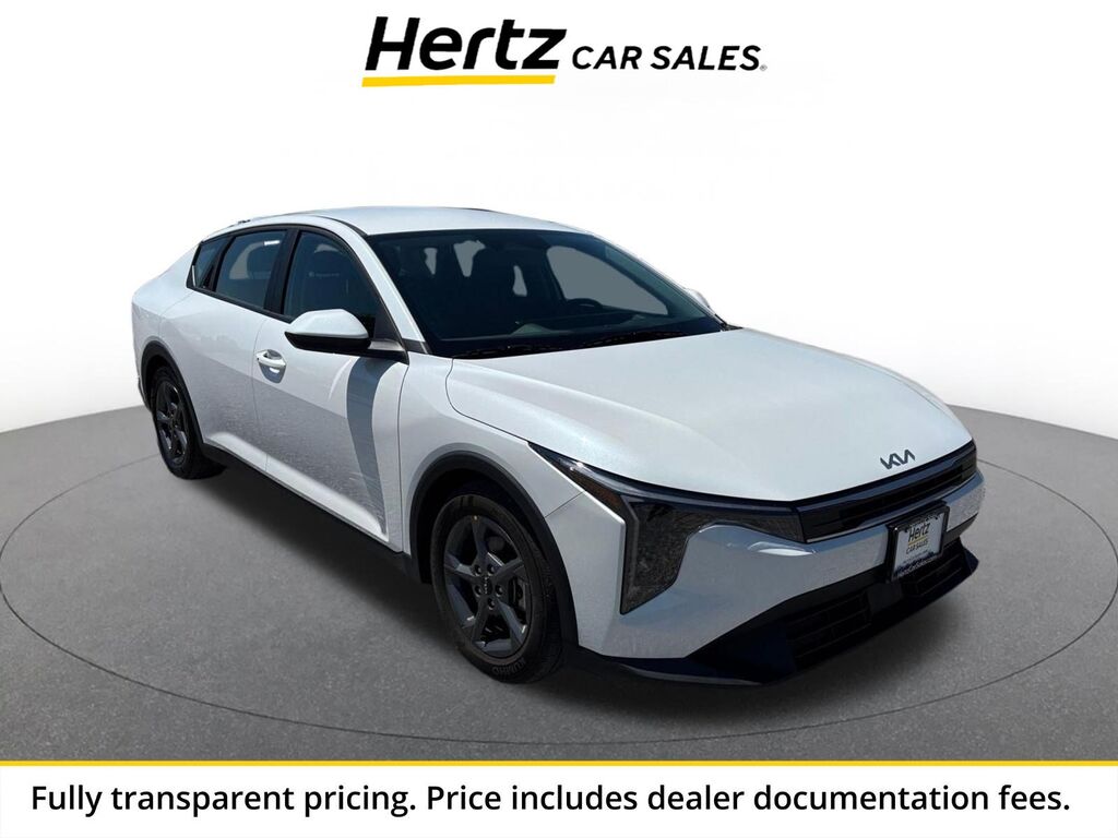 2025 Kia K4 LXS — photo 1 of 1