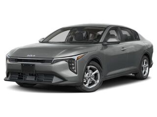 2025 Kia K4 LXS FWD