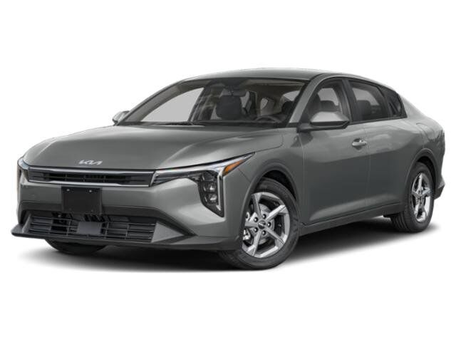 2025 Kia K4 LXS FWD