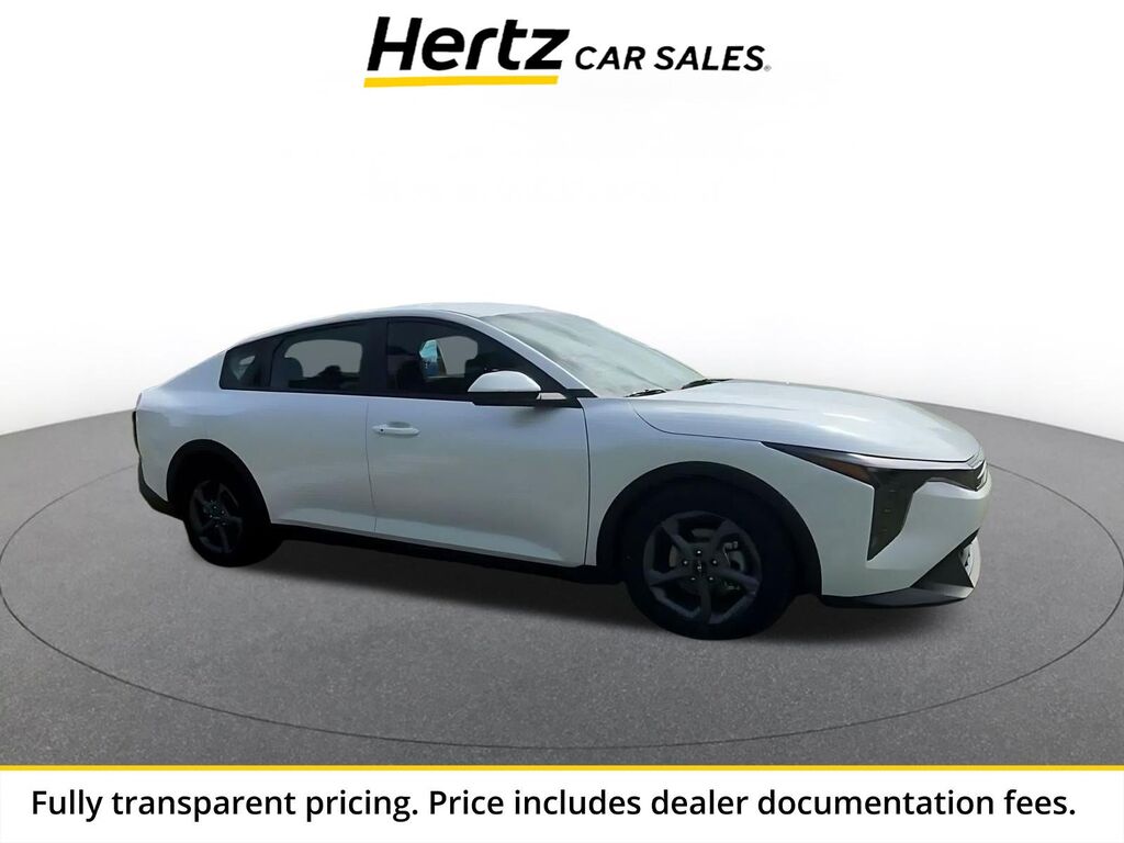 2026 Kia K4 LXS — photo 1 of 1