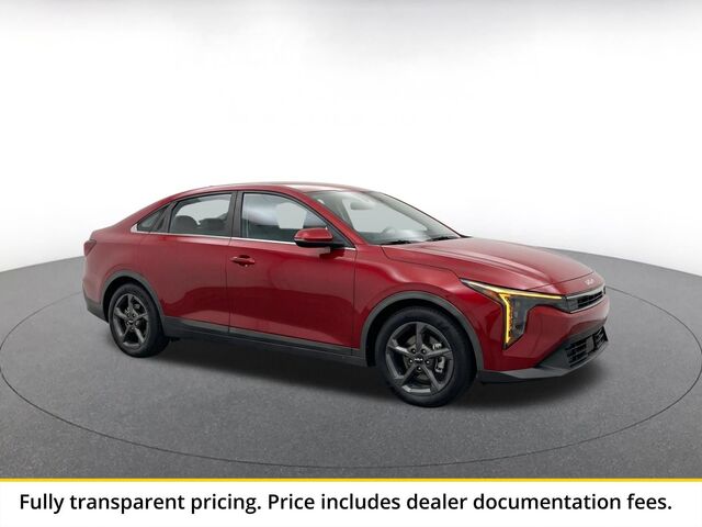 2026 Kia K4 LX
