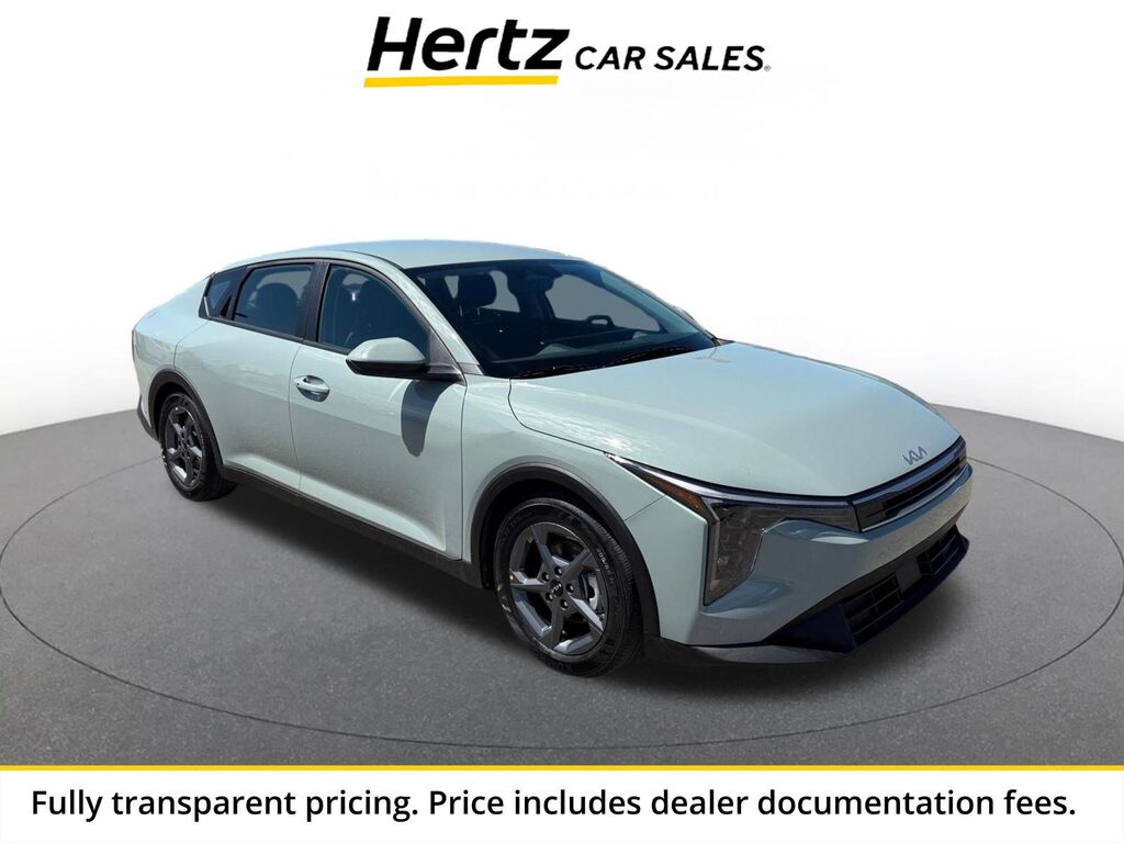 2026 Kia K4 LXS — photo 1 of 1