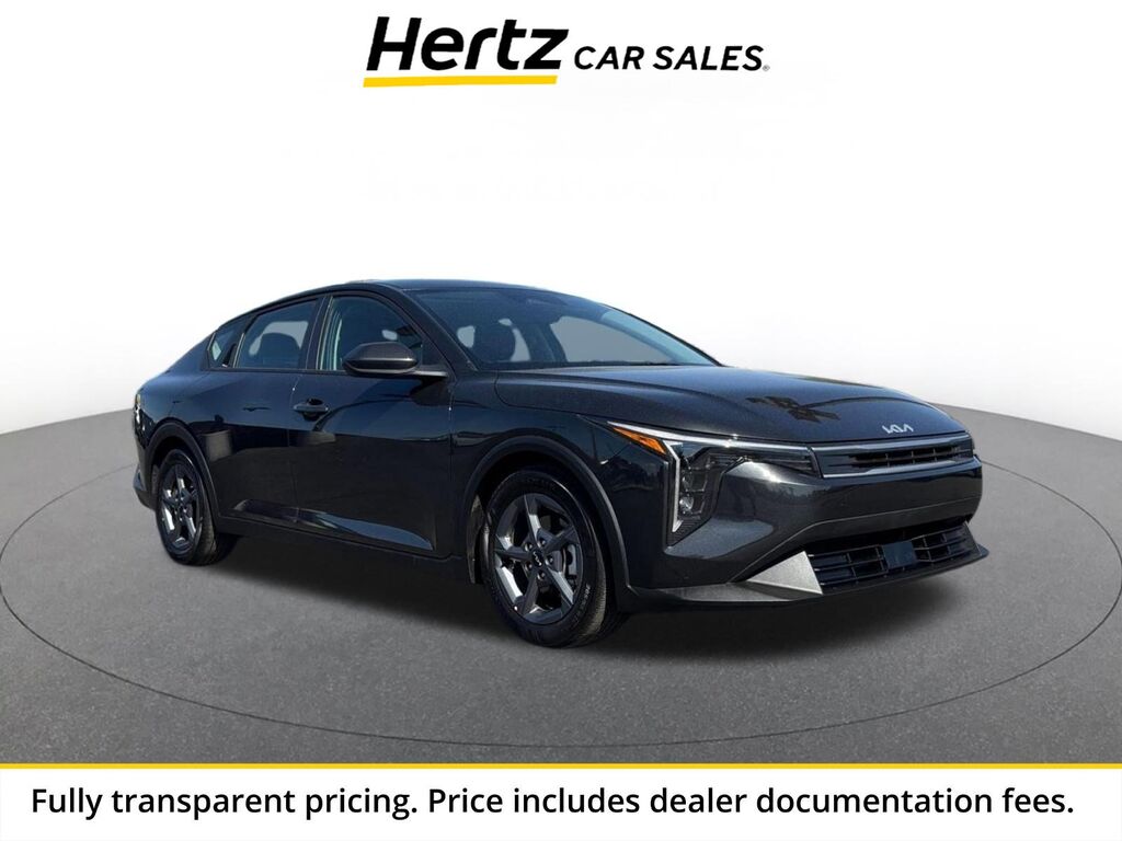 2026 Kia K4 LXS — photo 1 of 1