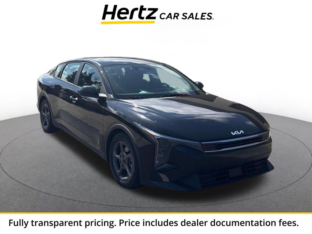 2025 Kia K4 LXS — photo 1 of 1