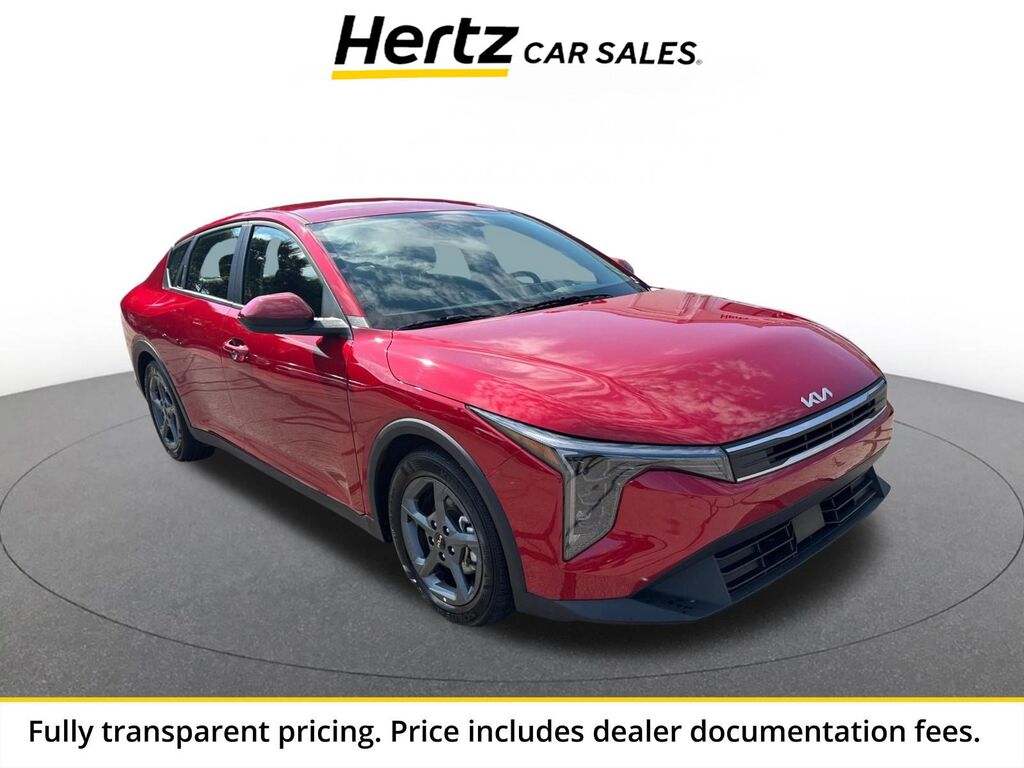 2026 Kia K4 LXS — photo 1 of 1
