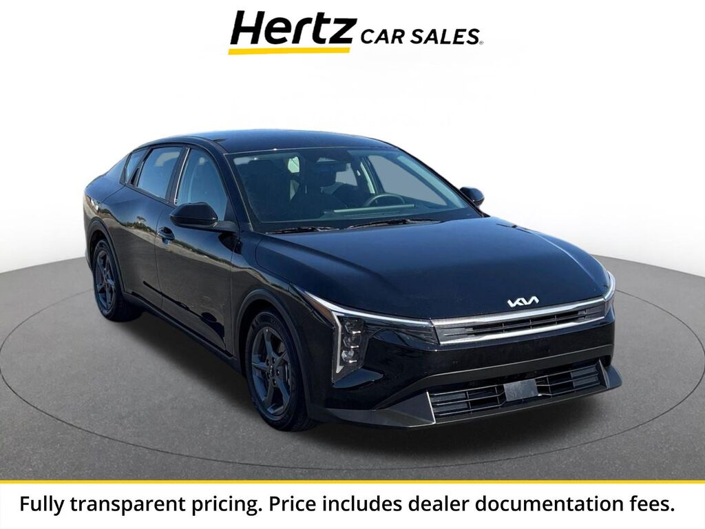 2026 Kia K4 LXS — photo 1 of 1