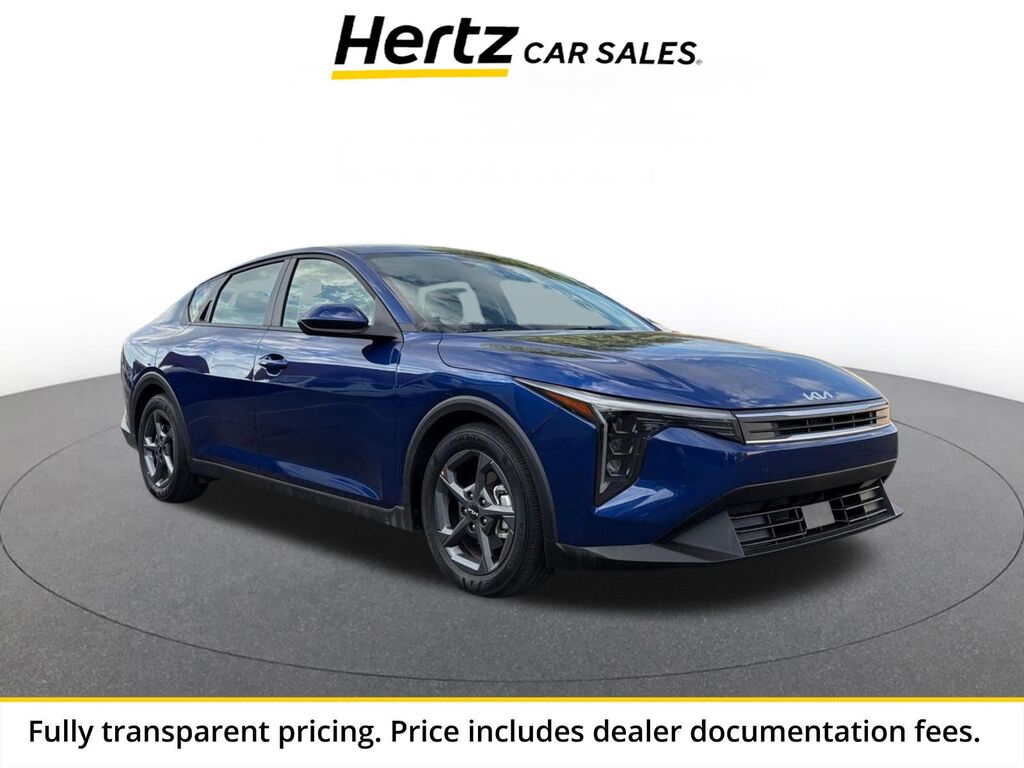 2026 Kia K4 LXS — photo 1 of 1
