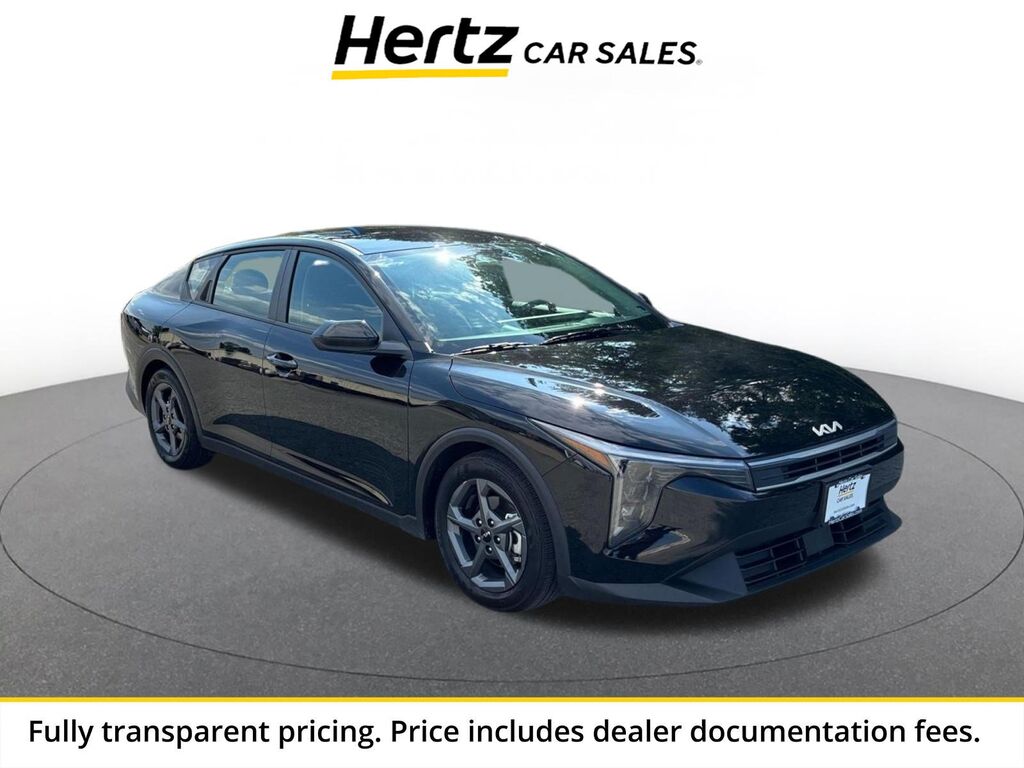 2026 Kia K4 LXS — photo 1 of 1