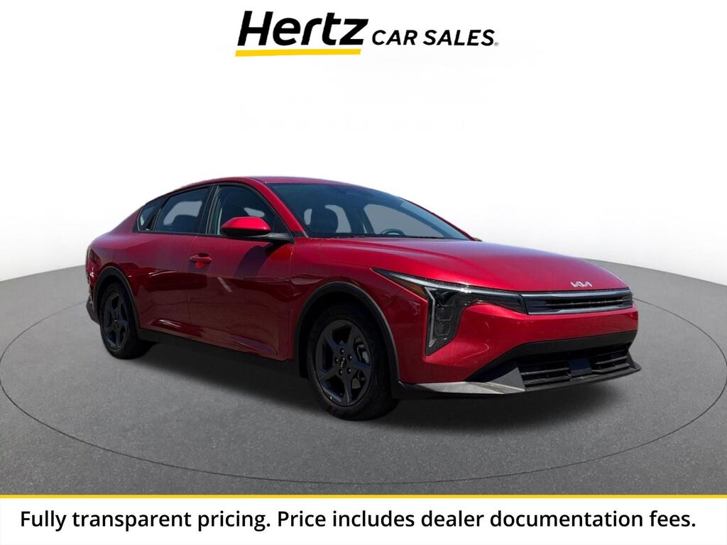 2025 Kia K4 LXS — photo 1 of 1