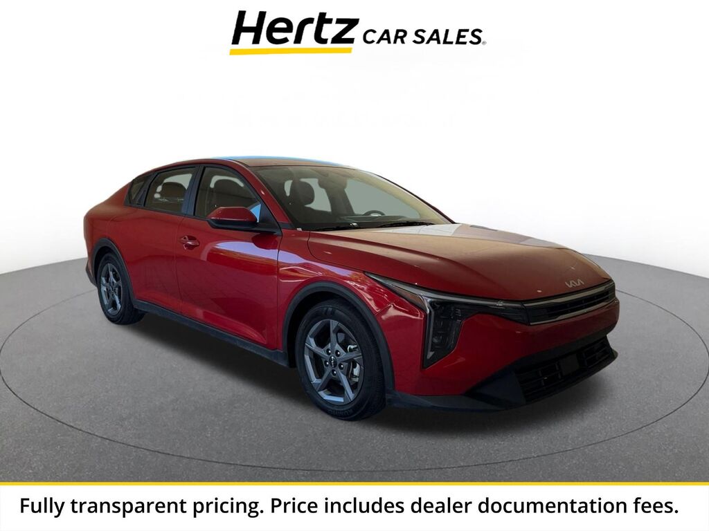 2025 Kia K4 LXS — photo 1 of 1