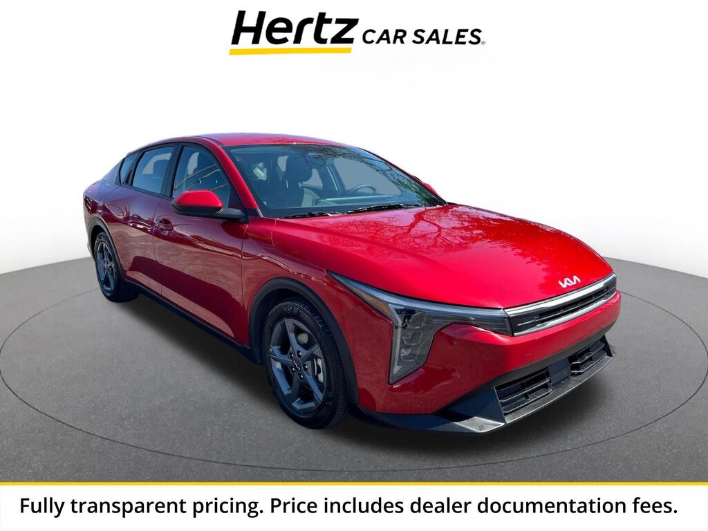2025 Kia K4 LXS — photo 1 of 1