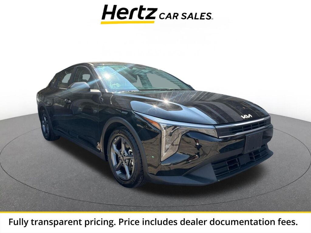 2026 Kia K4 LXS — photo 1 of 1