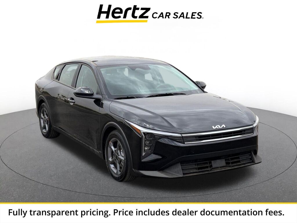 2026 Kia K4 LXS — photo 1 of 1