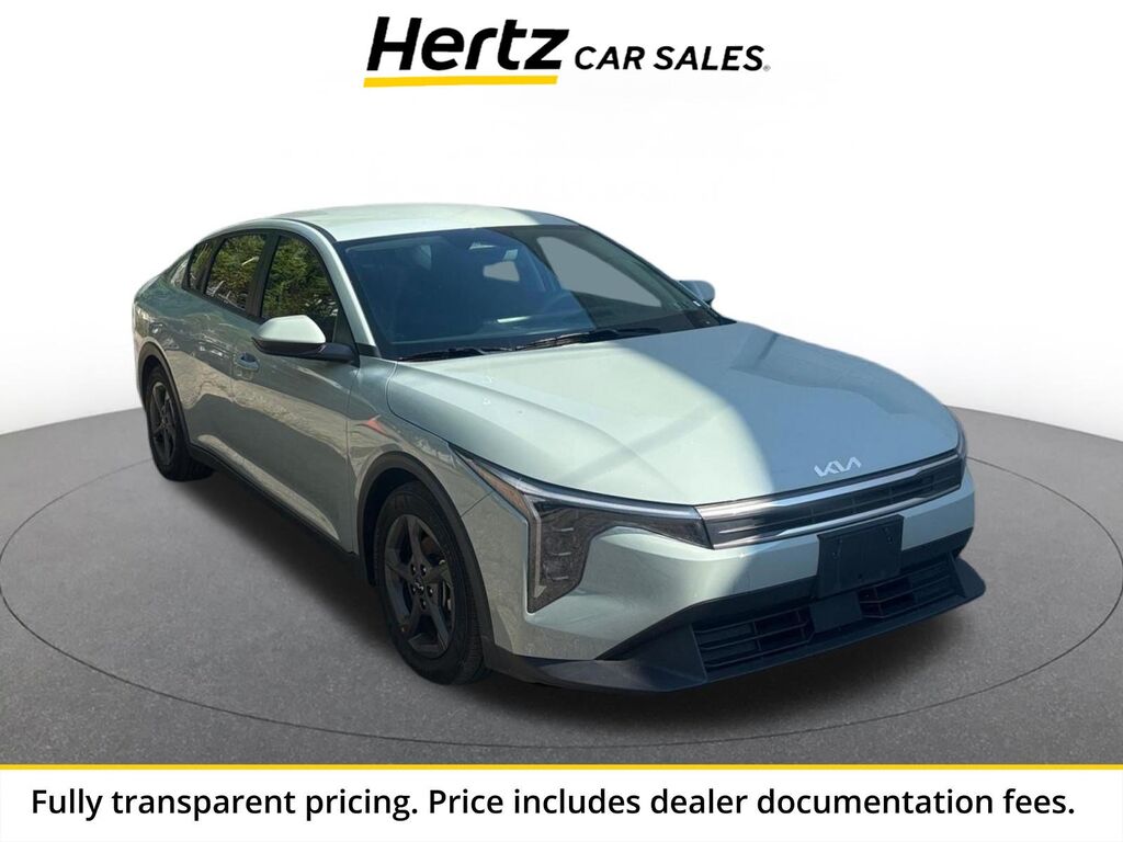 2026 Kia K4 LXS — photo 1 of 1