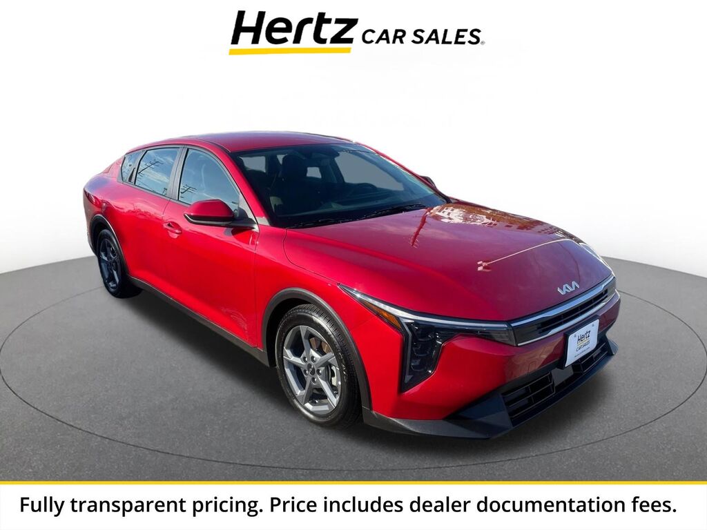 2025 Kia K4 LXS — photo 1 of 1