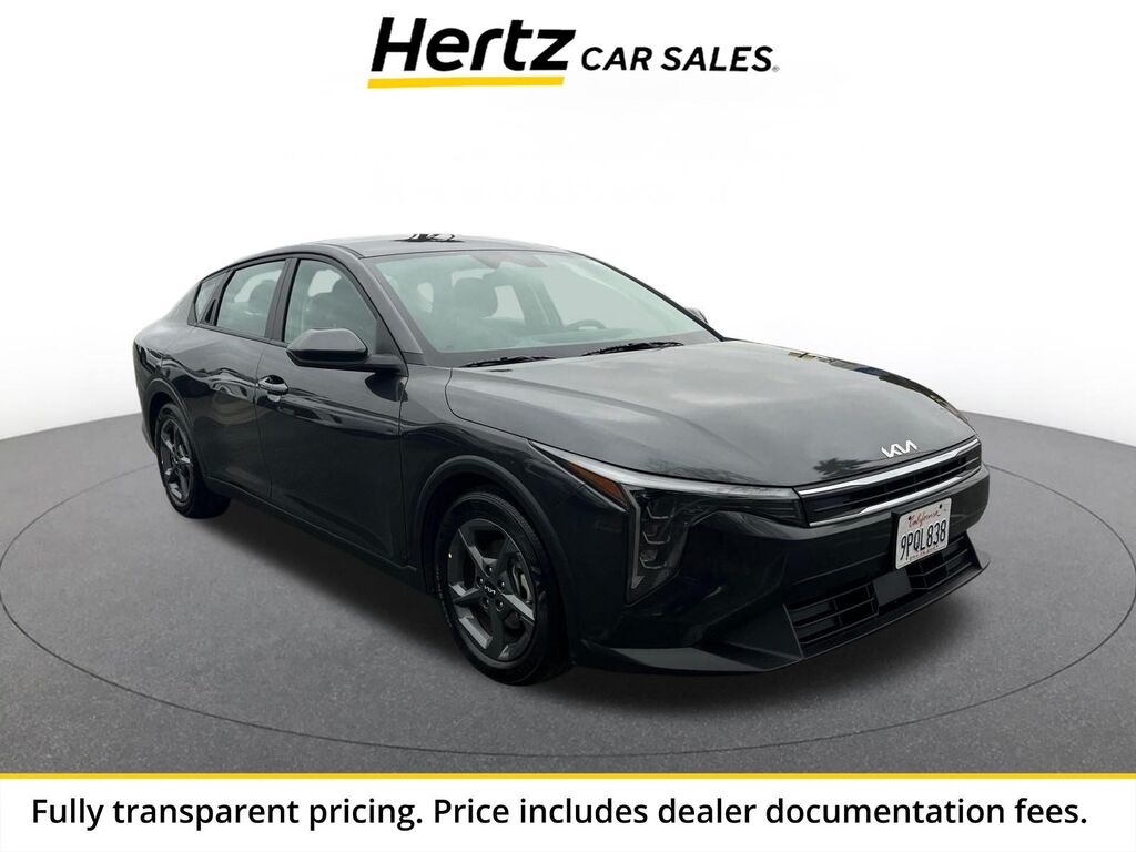 2025 Kia K4 LXS — photo 1 of 1