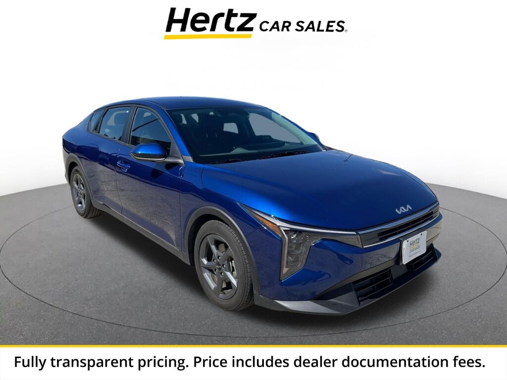 2025 Kia K4 LXS — photo 1 of 1