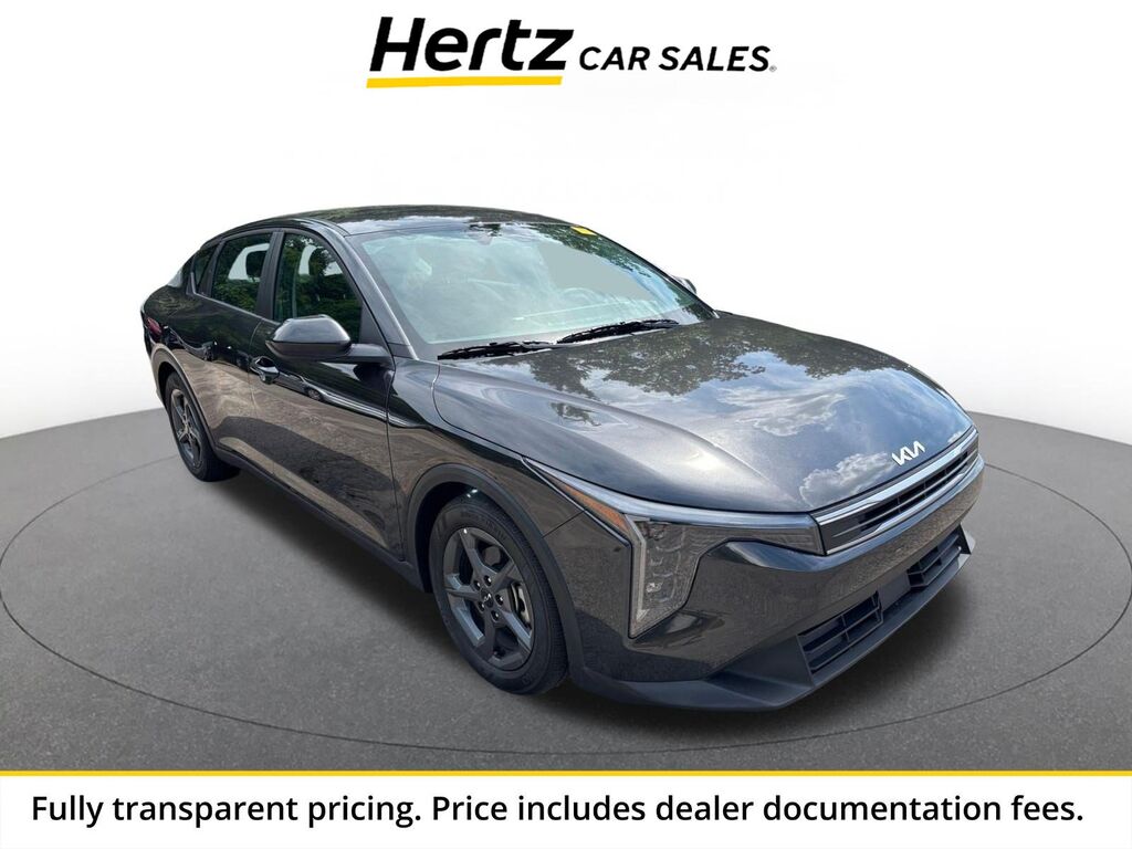 2026 Kia K4 LXS — photo 1 of 1