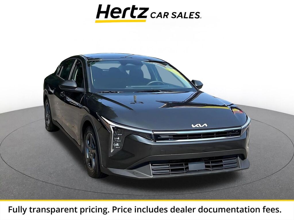 2026 Kia K4 LXS — photo 1 of 1