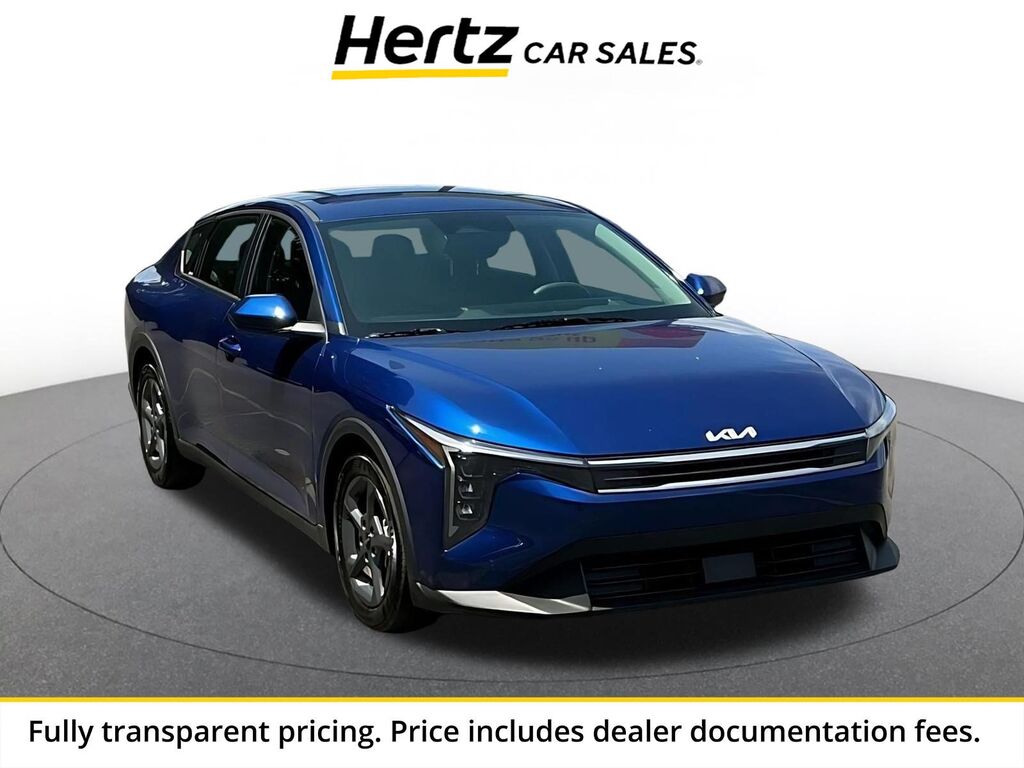2026 Kia K4 LXS — photo 1 of 2