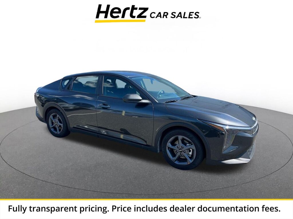 2026 Kia K4 LXS — photo 1 of 1
