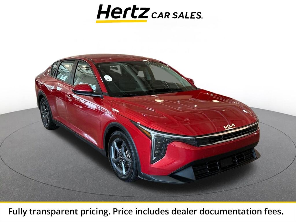 2025 Kia K4 LXS — photo 1 of 1