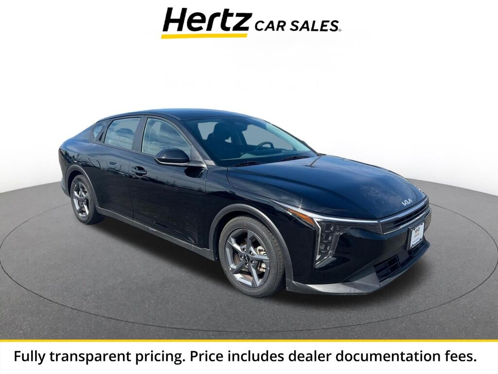 2025 Kia K4 LXS — photo 1 of 1