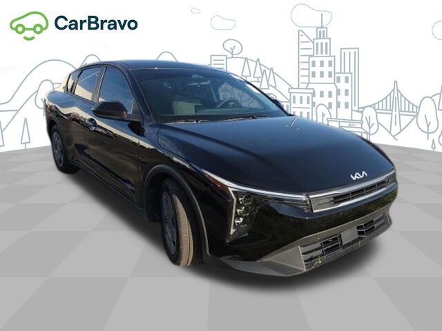 2025 Kia K4 LX
