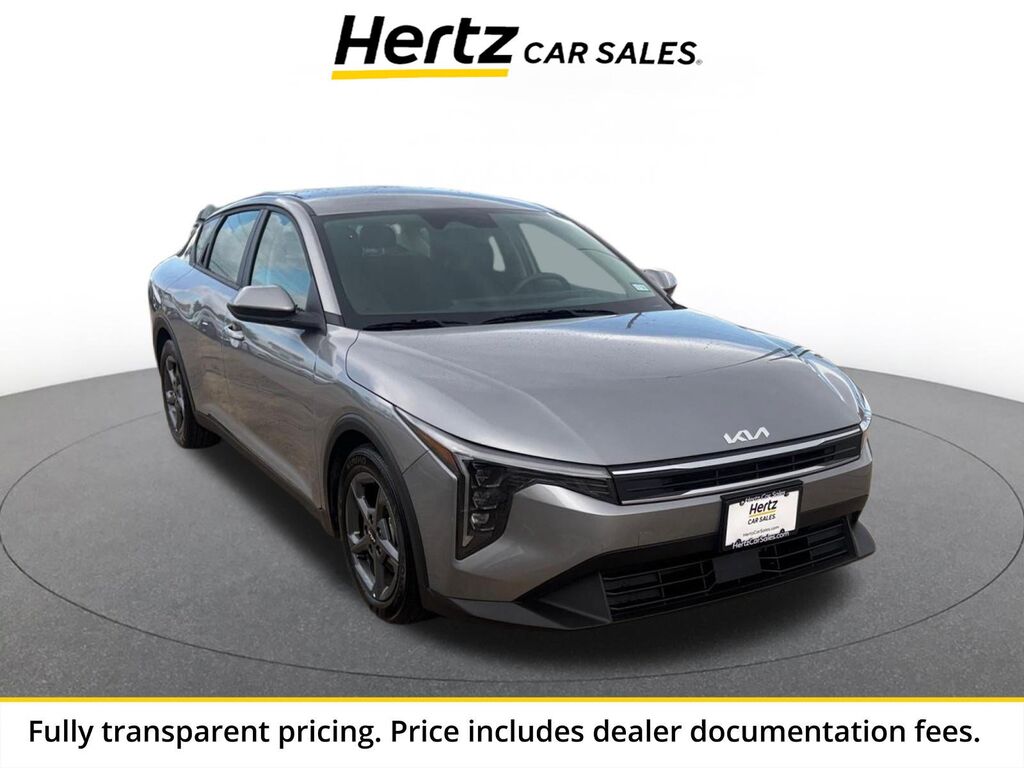 2026 Kia K4 LXS — photo 1 of 1