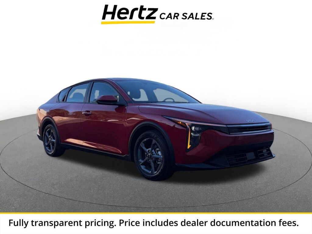 2026 Kia K4 LXS — photo 1 of 1