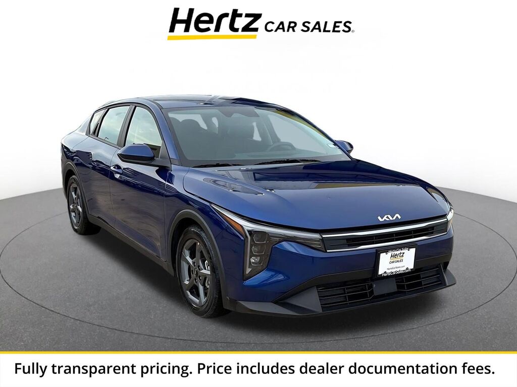 2026 Kia K4 LXS — photo 1 of 1