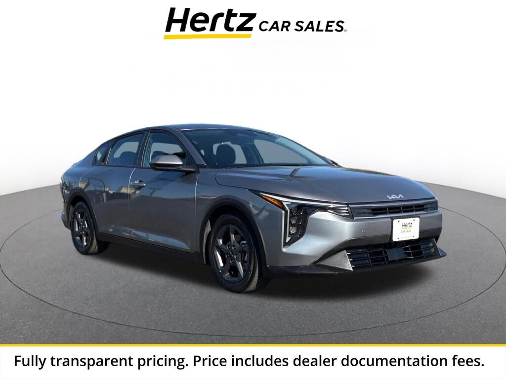 2026 Kia K4 LXS — photo 1 of 1
