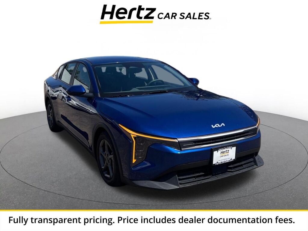 2025 Kia K4 LXS — photo 1 of 1