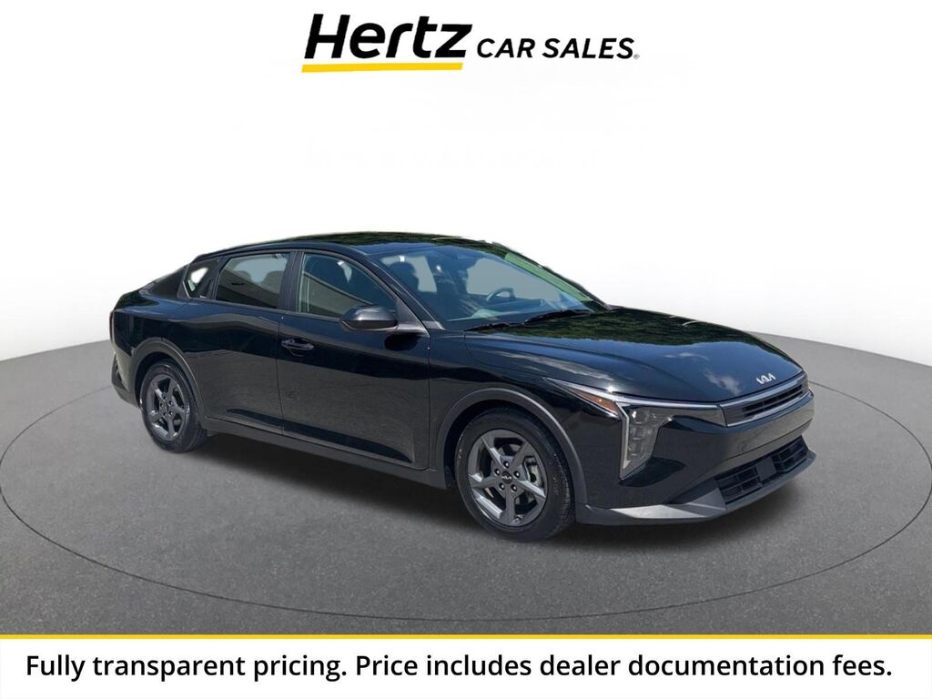 2025 Kia K4 LXS — photo 1 of 1