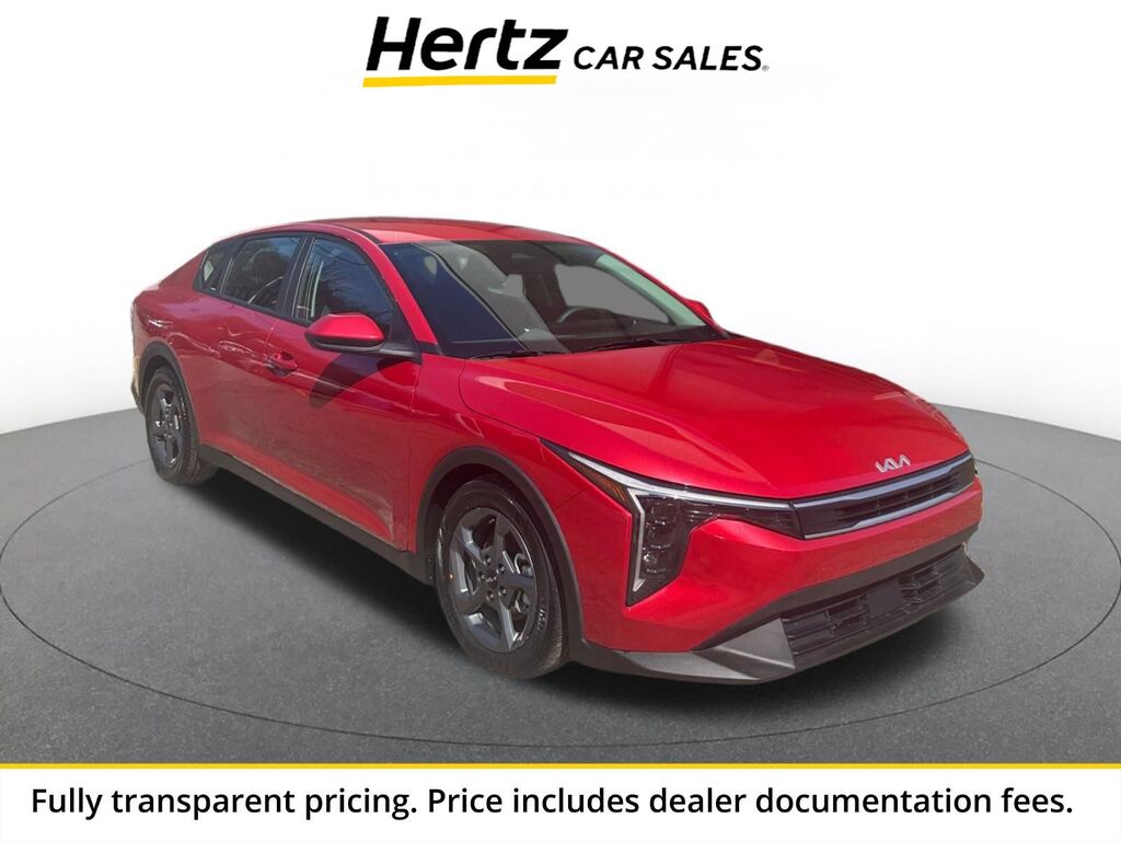 2025 Kia K4 LXS — photo 1 of 1