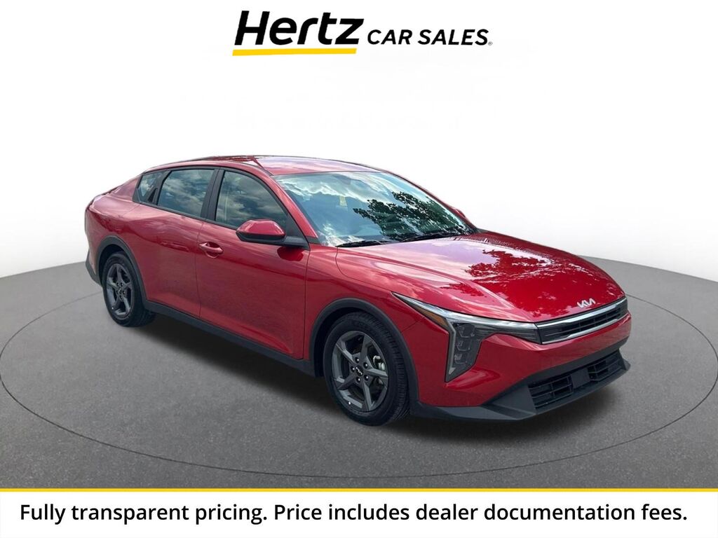 2025 Kia K4 LXS — photo 1 of 1