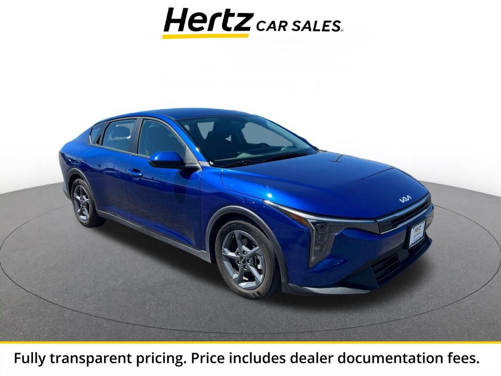 2025 Kia K4 LXS — photo 1 of 1