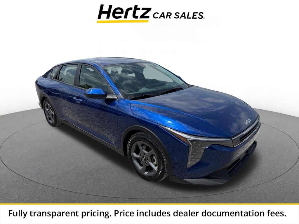 2025 Kia K4 LXS — photo 1 of 1
