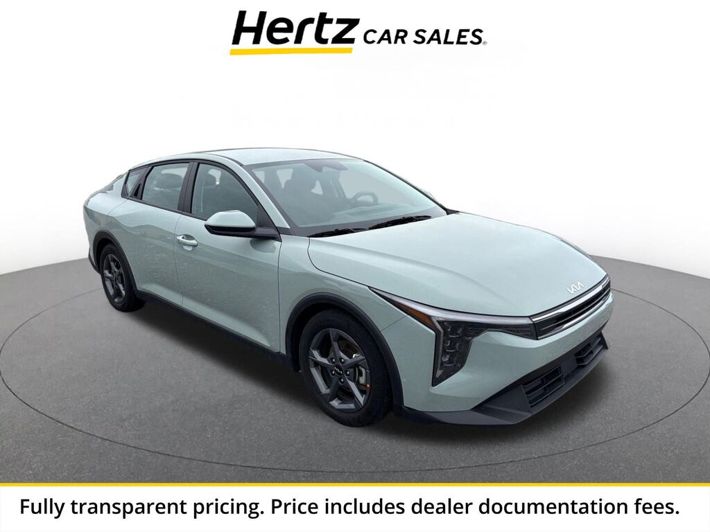 2026 Kia K4 LXS — photo 1 of 1