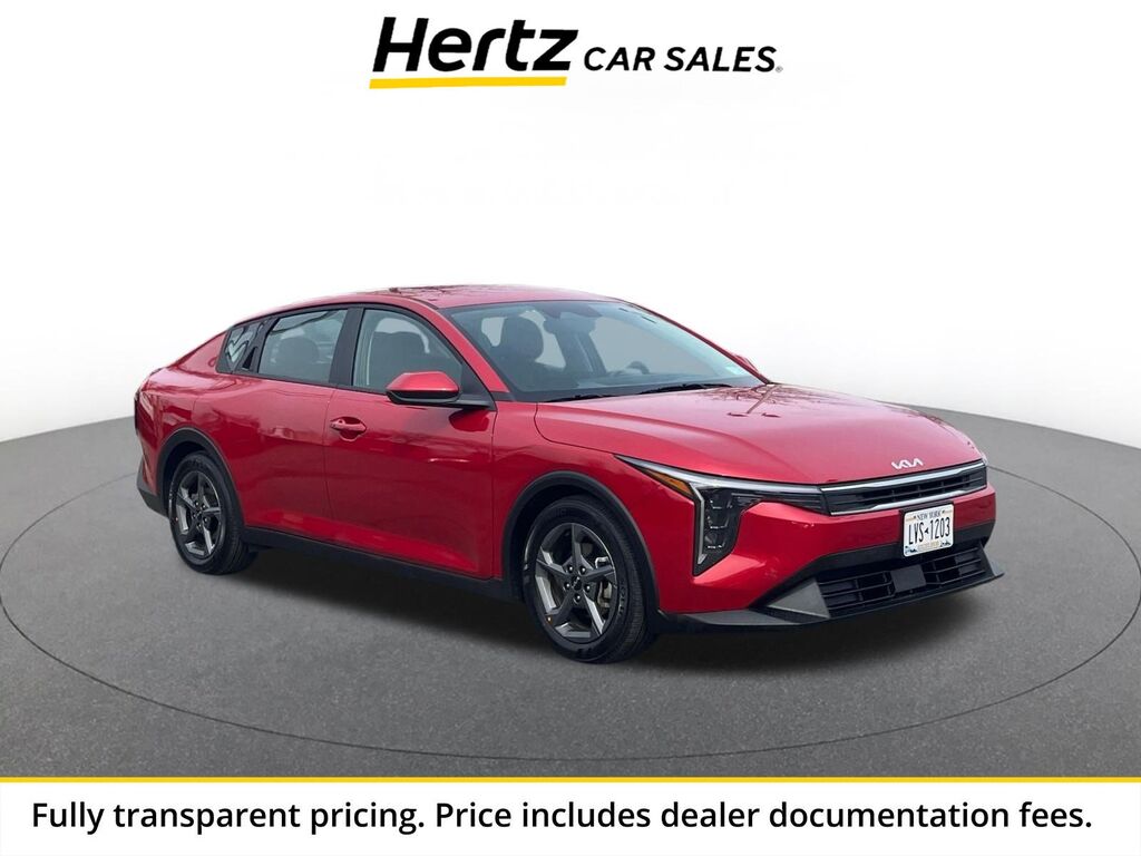 2025 Kia K4 LXS — photo 1 of 1