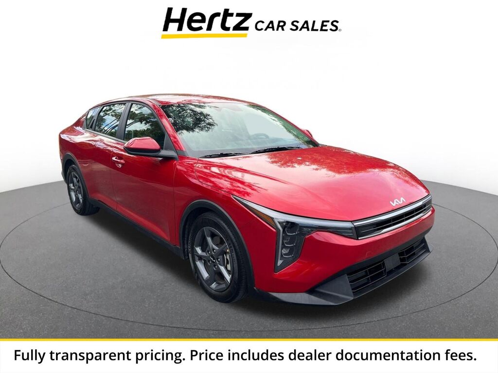 2025 Kia K4 LXS — photo 1 of 1