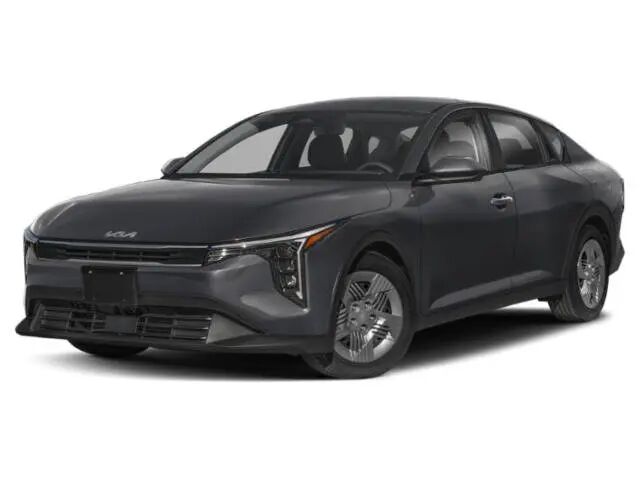 2025 Kia K4 LX