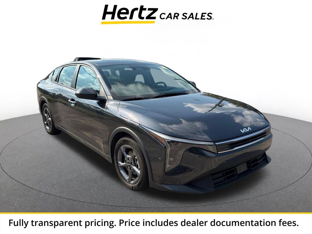 2026 Kia K4 LXS — photo 1 of 1