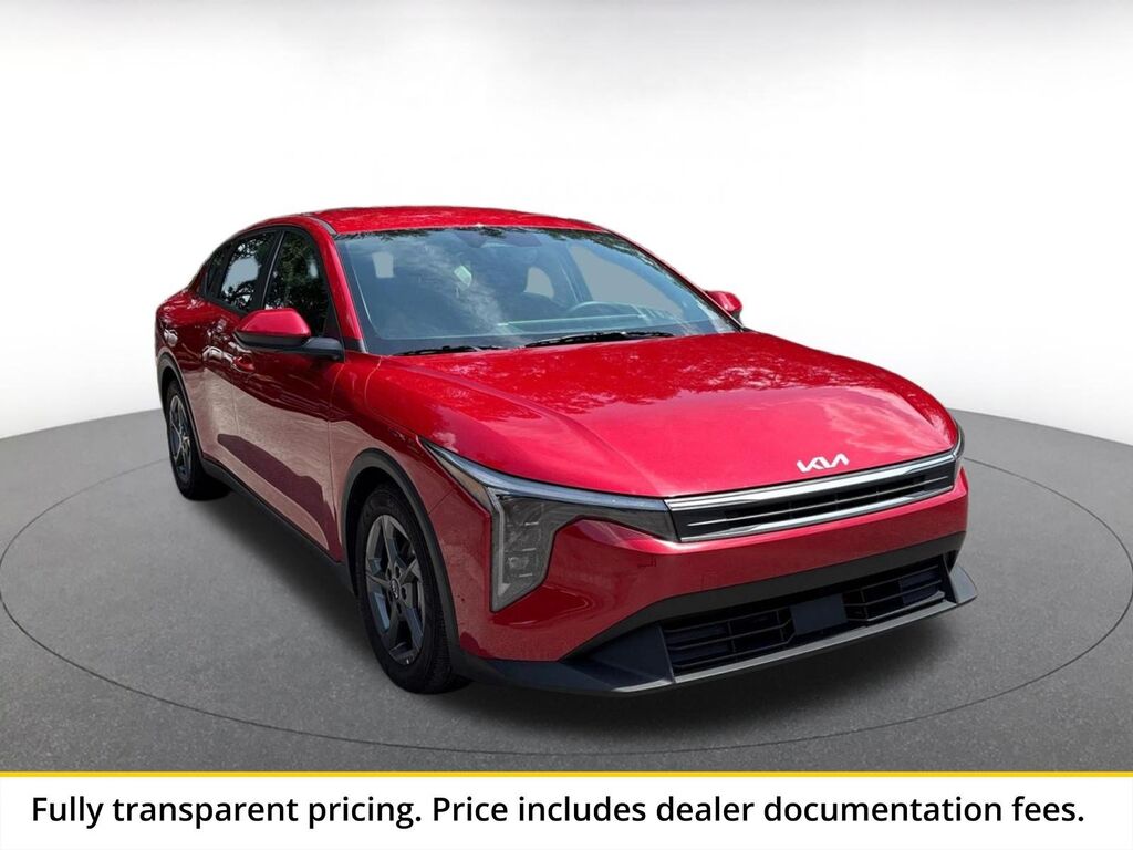 2026 Kia K4 LXS — photo 1 of 1