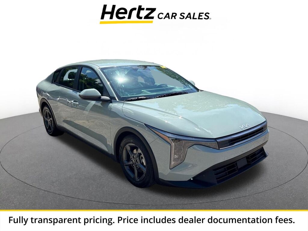 2026 Kia K4 LXS — photo 1 of 1